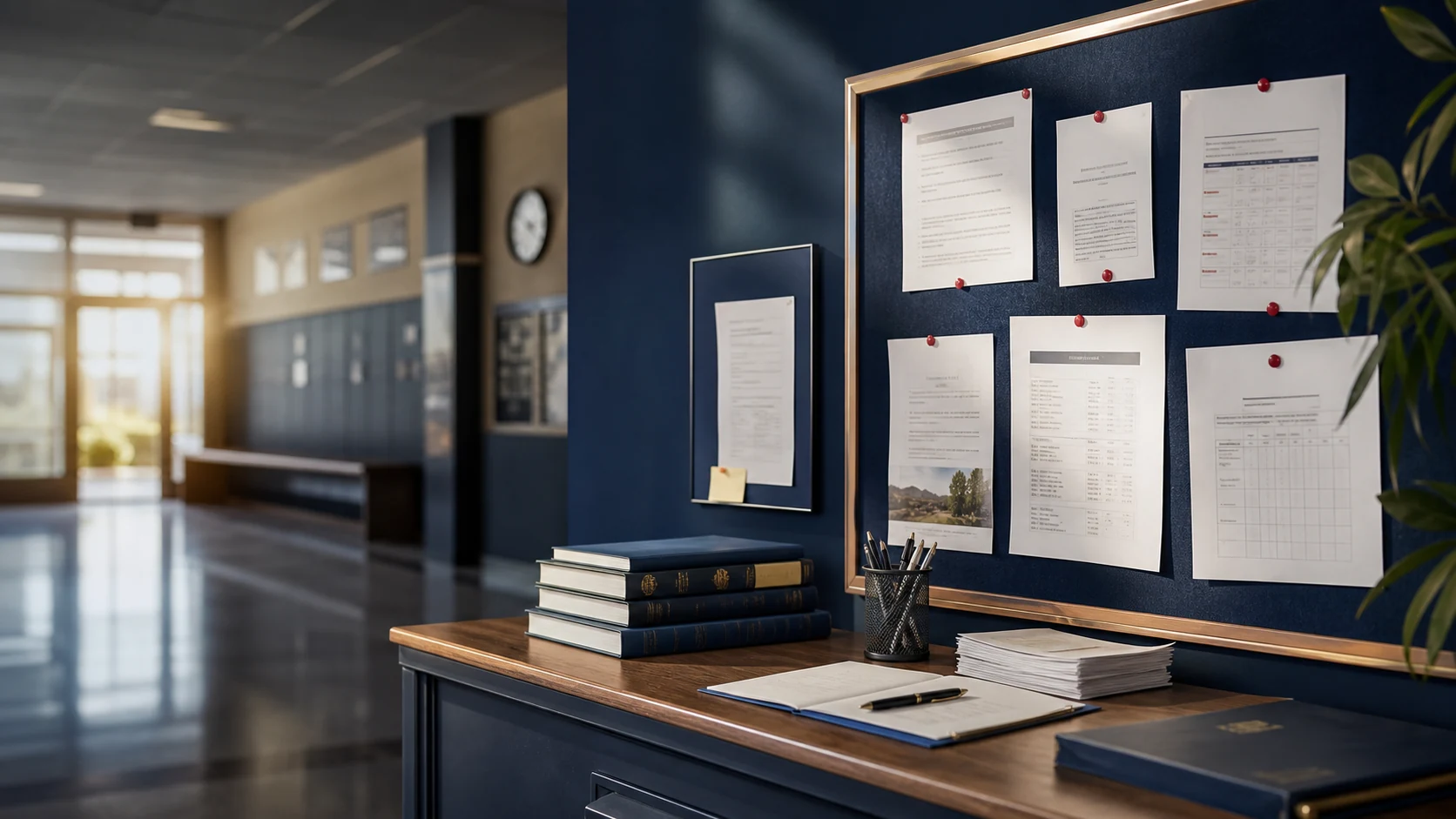 Notices and Announcements